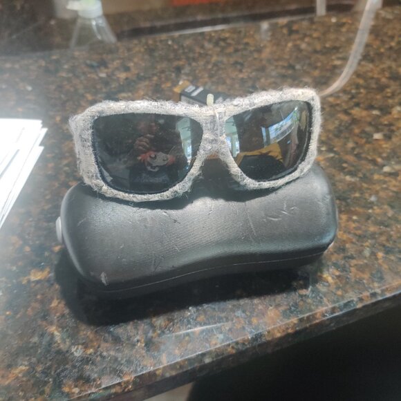 CHANEL Tweed runway sunglasses New main image 4